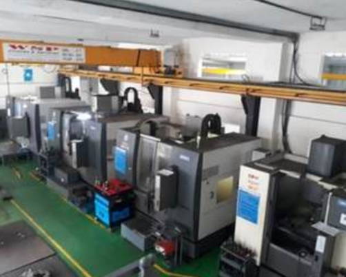 VMC Machine 1